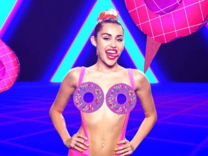 MTV VMA’s Miley Cyrus Ad