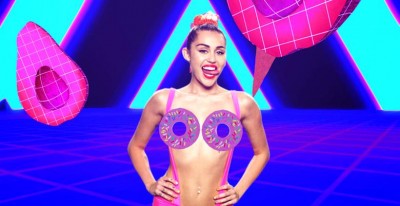 MTV VMA’s Miley Cyrus Ad