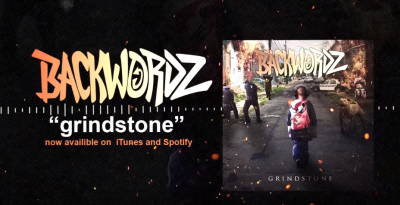 BackWordz – Grindstone (Official Lyric Video)