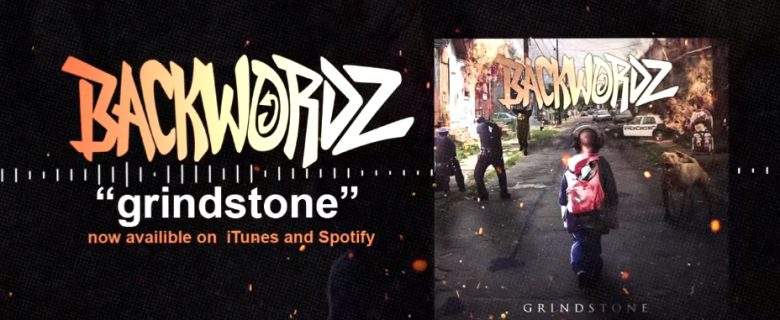 BackWordz – Grindstone (Official Lyric Video)