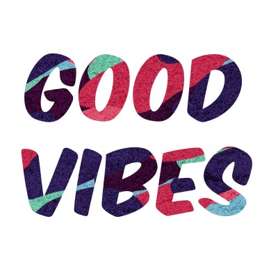 “Good Vibes” Artwork for Viber