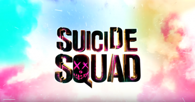 Suicide Squad Logo Attempt