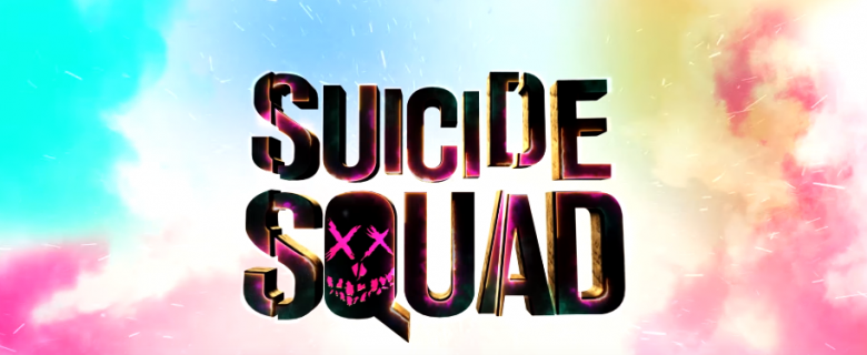 Suicide Squad Logo Attempt