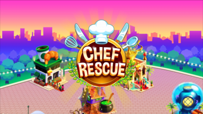 Tapp Games – Chef Rescue Trailer