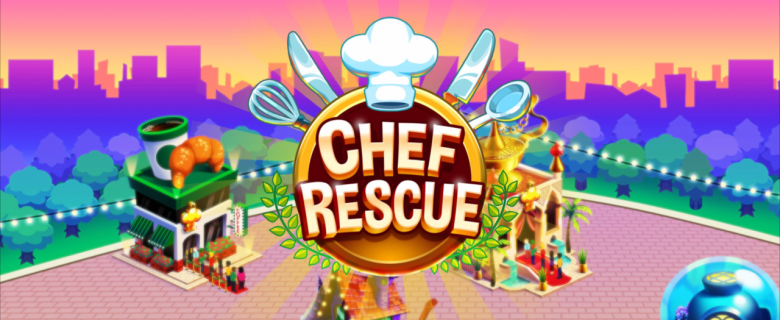 Tapp Games – Chef Rescue Trailer