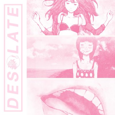 Desolate – “AIKO” Single Artwork